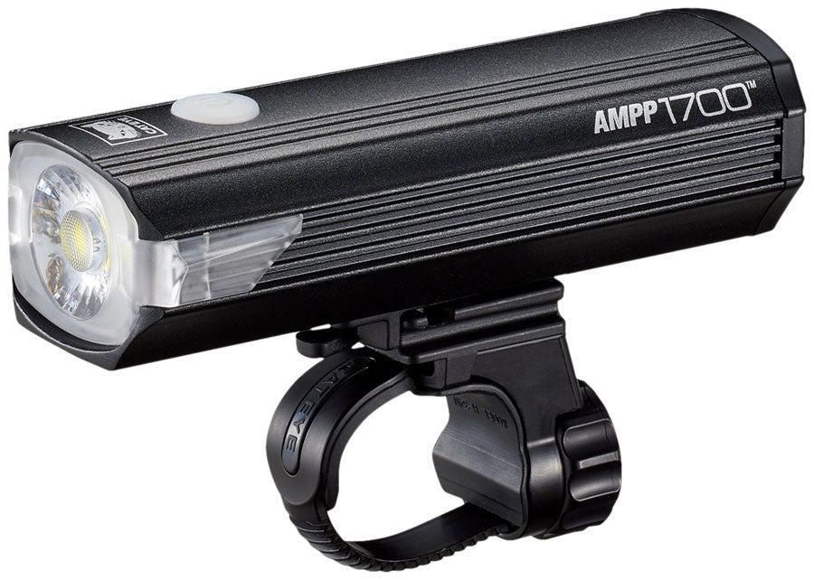 Cateye AMPP1700 Headlight - Black