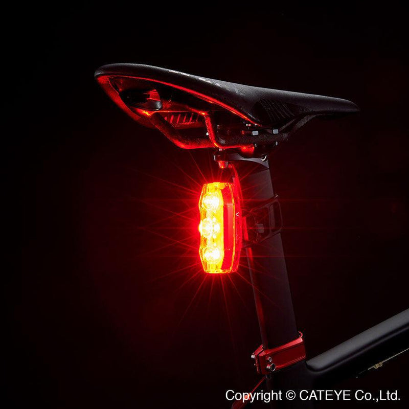 CatEye ViZ300 Taillight - 300 Lumen