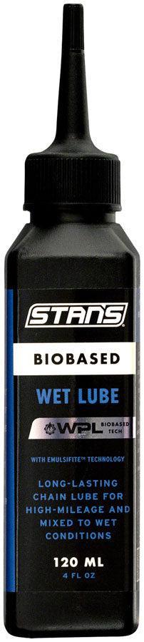 Stan's Biobased Wet Chain Lube 120ml