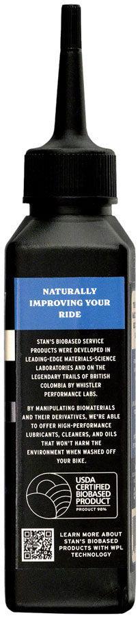 Stan's Biobased Wet Chain Lube 120ml