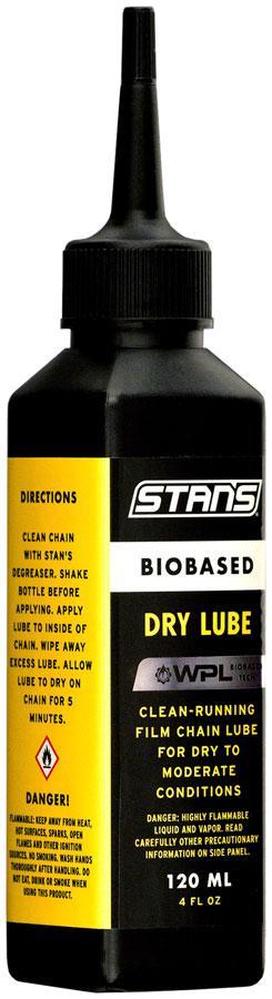 Stan's Biobased Dry Chain Lube 120ml