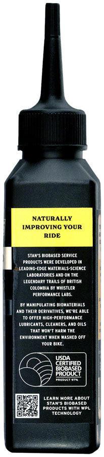 Stan's Biobased Dry Chain Lube 120ml
