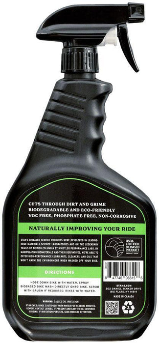 Stan's Biobased Bike Wash - 1L