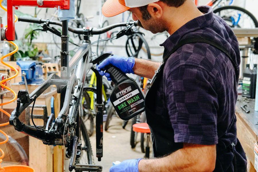 Stan's Biobased Bike Wash - 1L
