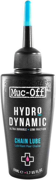 Muc-Off Hydrodynamic Chain Lube - 50ml Drip