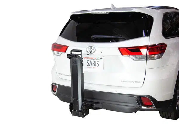 MHS 2+1 BASE 2" HITCH (Base hitch only, no bike trays)