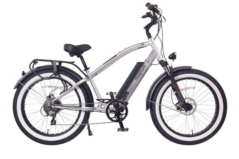 Magnum Ranger Electric Bike-Electric Bicycle-Magnum-Voltaire Cycles of Verona