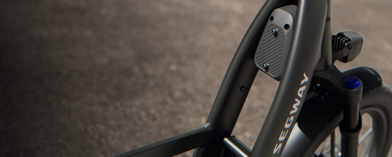 Segway MUXI Pro Cargo Electric Bike