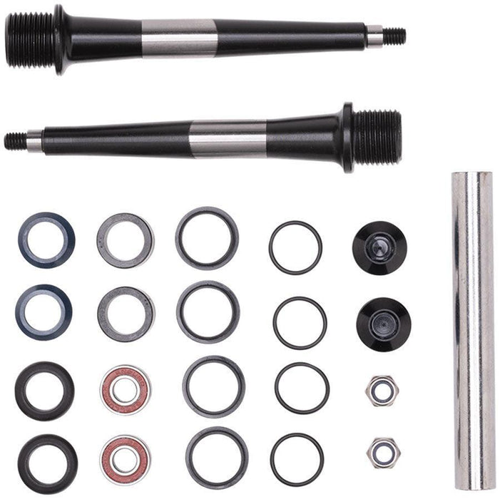 Crankbrothers Spindle Kit - Short For 2010 - Present Pedals