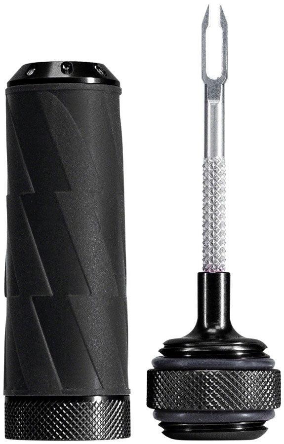 Muc-Off Precision Tubeless Repair Capsule - Black