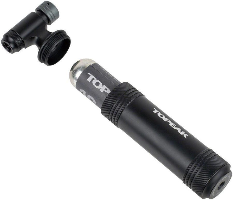 Topeak AirBooster Pro CO2 Inflator