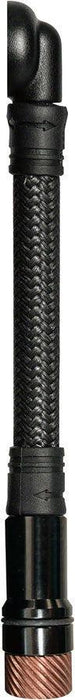 Topeak Mountain Digital Shock/Tire Mini Pump - 2Stage 300psi Black