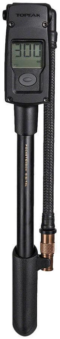 Topeak Pocket Shock Digital Shock Pump - 300psi