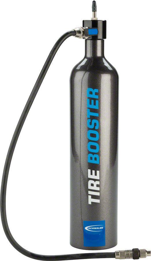 Schwalbe Tire Booster Refillable Cylinder