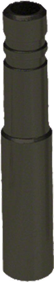 Problem Solvers Presta Valve Extenders: Standard 33mm Black