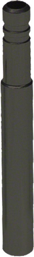 Problem Solvers Presta Valve Extenders: Standard 50mm Black