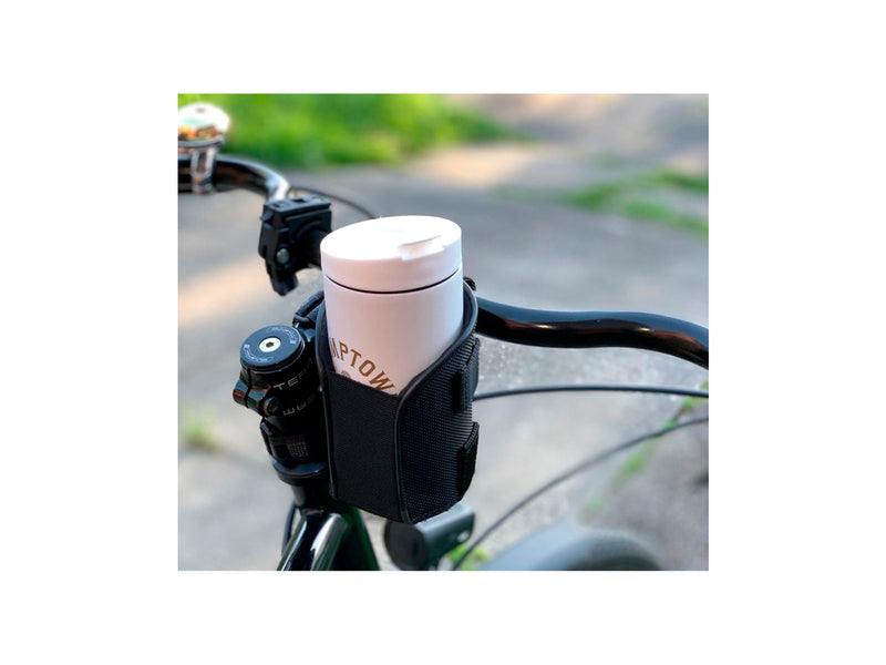 Portland Design Works Hot Take Cup Holder - Black