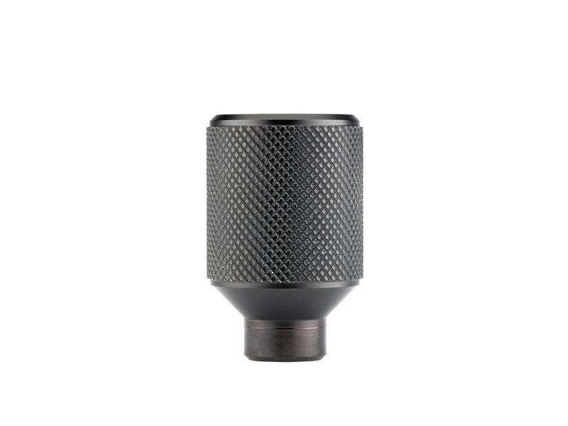 Portland Design Works Light Nug Headlight Mount - Black