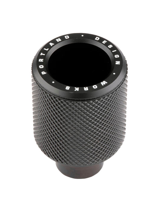 Portland Design Works Light Nug Headlight Mount - Black