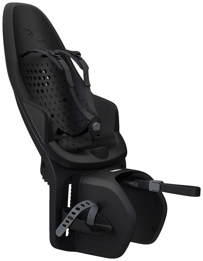 Thule Yepp  Maxi 2 Child Bike Seat - MIK HD Rack Mount Midnight Black