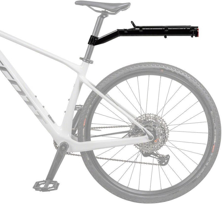 Topeak MTX BeamRack II Seatpost Mount Rack - A-Type Small Frames