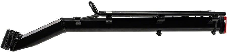 Topeak MTX BeamRack II Seatpost Mount Rack - A-Type Small Frames