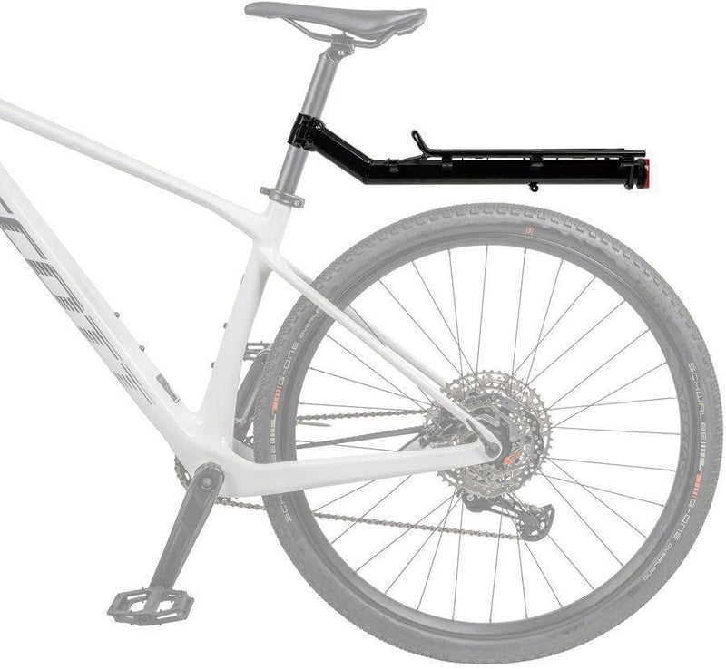 Topeak MTX BeamRack II Seatpost Mount Rack - E-Type Medium Frames