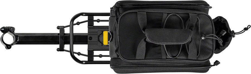 Topeak MTX BeamRack II Seatpost Mount Rack - E-Type Medium Frames