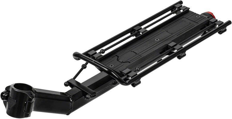 Topeak MTX BeamRack II Seatpost Mount Rack - E-Type Medium Frames
