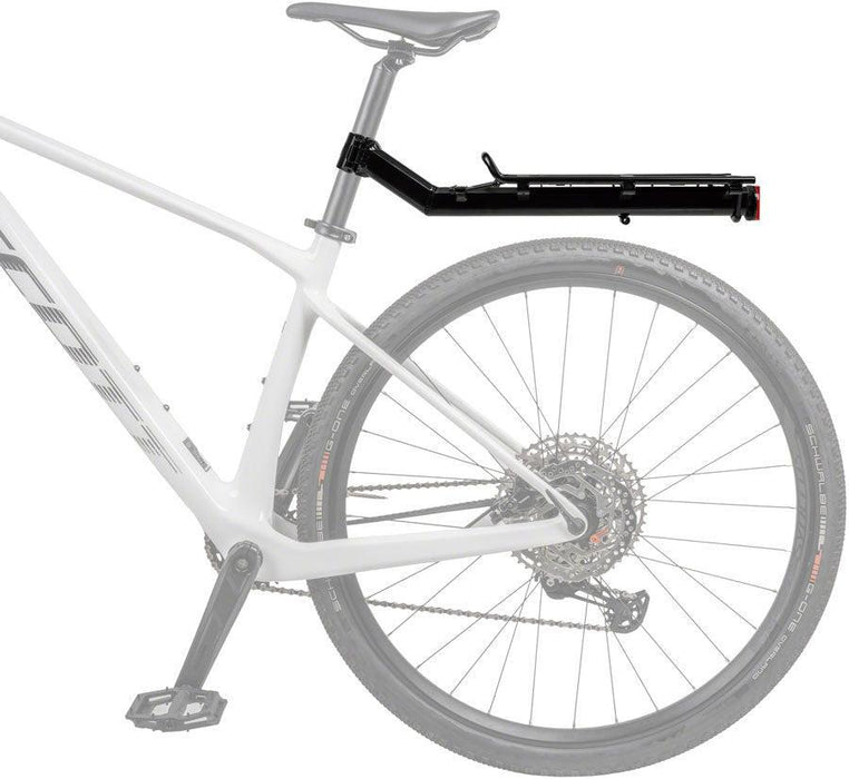 Topeak MTX BeamRack II Seatpost Mount Rack - V-Type Large Frames