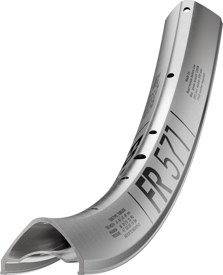 DT Swiss FR 571 Rim - 29" Disc Silver 32H