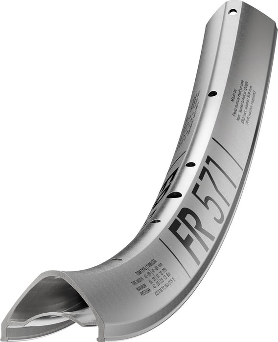 DT Swiss FR 571 Rim - 27.5" Disc Silver 32H