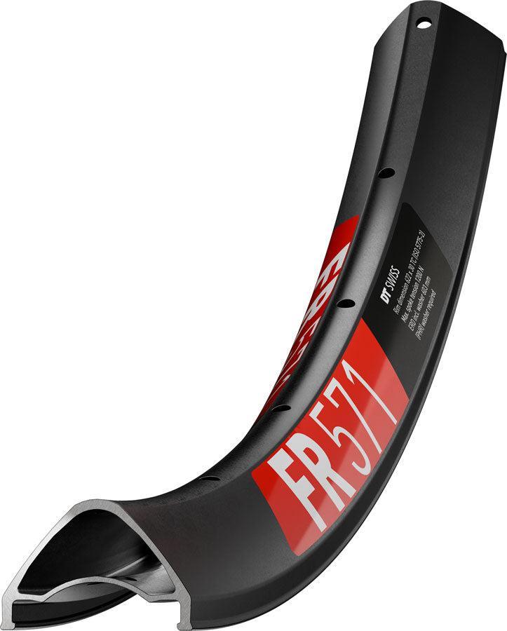 DT Swiss FR 571 Rim - 27.5" Disc Black 32H