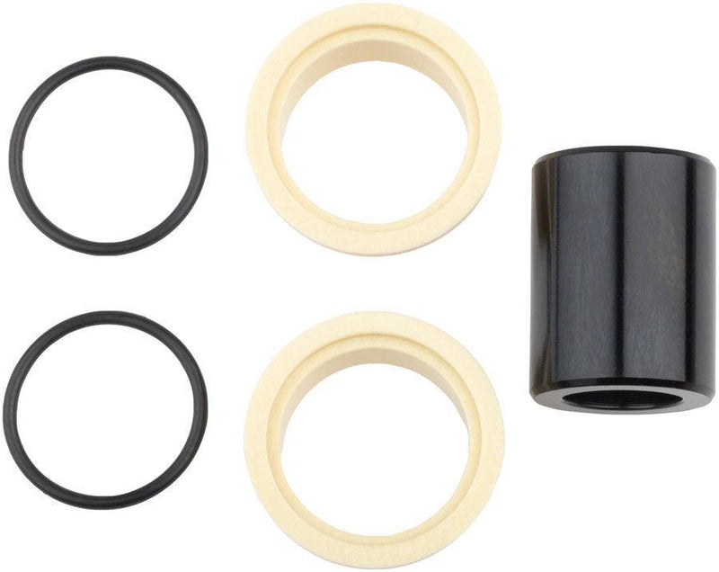 FOX Mounting Hardware - 5 Piece AL 8mm Mounting Width 16.46mm