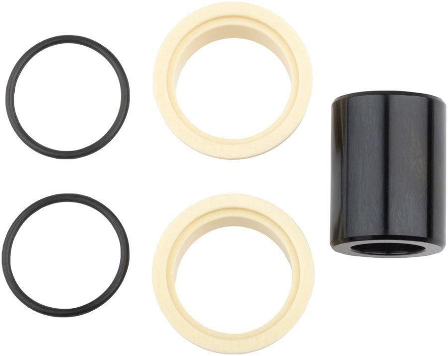 FOX Mounting Hardware - 5 Piece AL 8mm Mounting Width 16.46mm