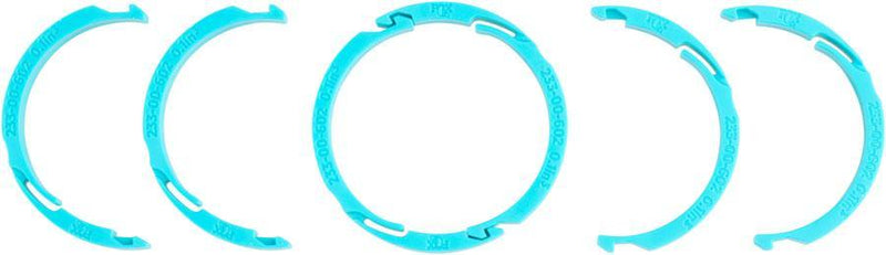 FOX Volume Spacers - Float X Nude 0.1" 2023 Qty 3