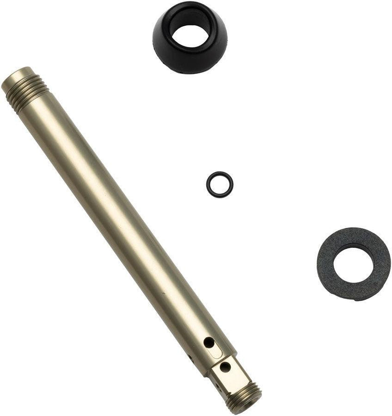 RockShox Rear Shock Damper Shaft Assembly - Deluxe RL/RT B1 Deluxe Select C1-C2 Deluxe Select Plus B2-C2 2023+ 47.5-55mm
