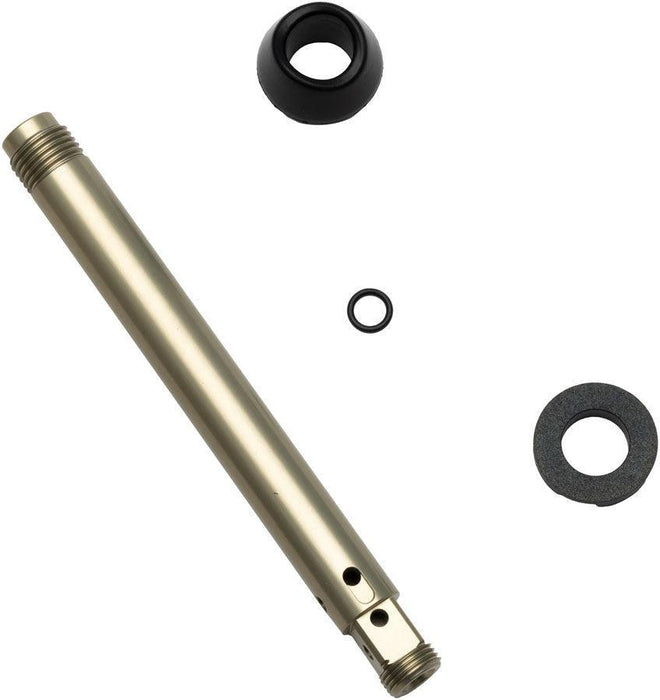 RockShox Rear Shock Damper Shaft Assembly - Deluxe RL/RT B1 Deluxe Select C1-C2 Deluxe Select Plus B2-C2 2023+ 47.5-55mm