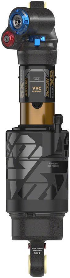 Fox Shox Float X2 Factory (2025) Shock 210x55mm Black >