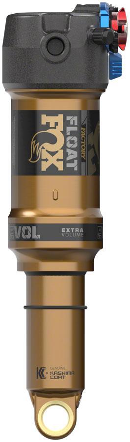 Fox Shox Float Factory Shock Trunnion 185x52.5mm Blk
