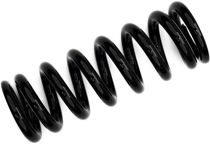 FOX Steel Rear Shock Coil Spring - 600 lb. x 3.25" Spring Travel 7.114 TLG Total Spring Length BLK