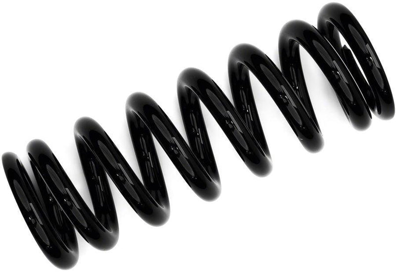 FOX Steel Rear Shock Coil Spring - 250 lb. x 2.8" Spring Travel 4.924 TLG Total Spring Length BLK