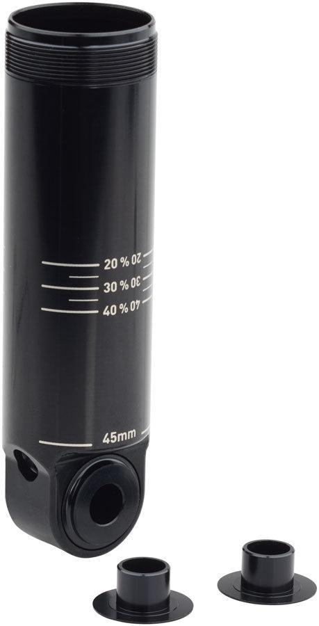RockShox Rear Shock Damper Body/IFP - 45mm Integrated Bearing Fits Deluxe Scott/NUDE C1+ 2023+