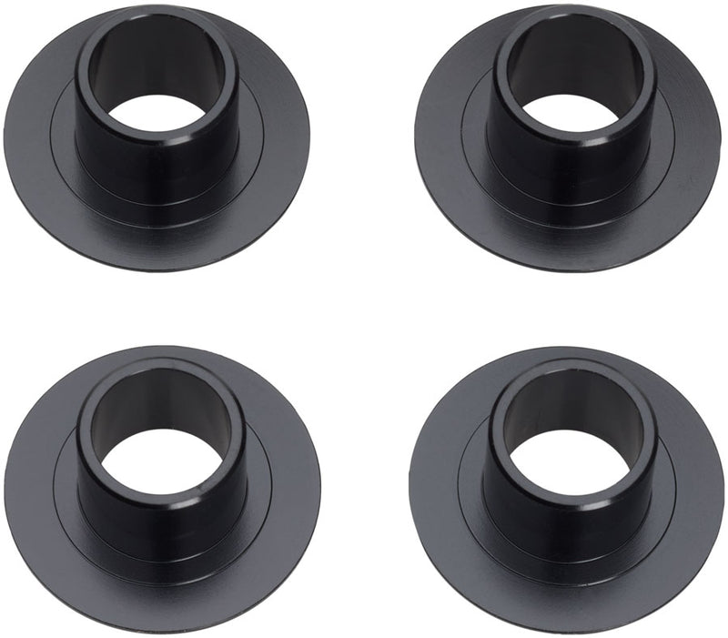 RockShox Rear Shock Eyelet Bearing Dust Shield Kit - Fits Deluxe Scott/NUDE C1+ 2023+