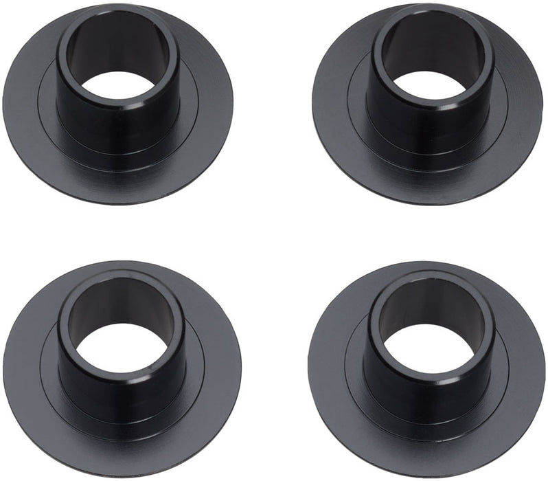 RockShox Rear Shock Eyelet Bearing Dust Shield Kit - Fits Deluxe Scott/NUDE C1+ 2023+