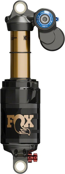 FOX FLOAT X2 Factory Rear Shock - Metric 210 x 55 mm 2-Position Lever Kashima Coat