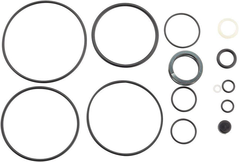 FOX Rear Shock Seal Kit - DRCV RG Supplemental Seal Kit use Boost Valve Rebuild Kit