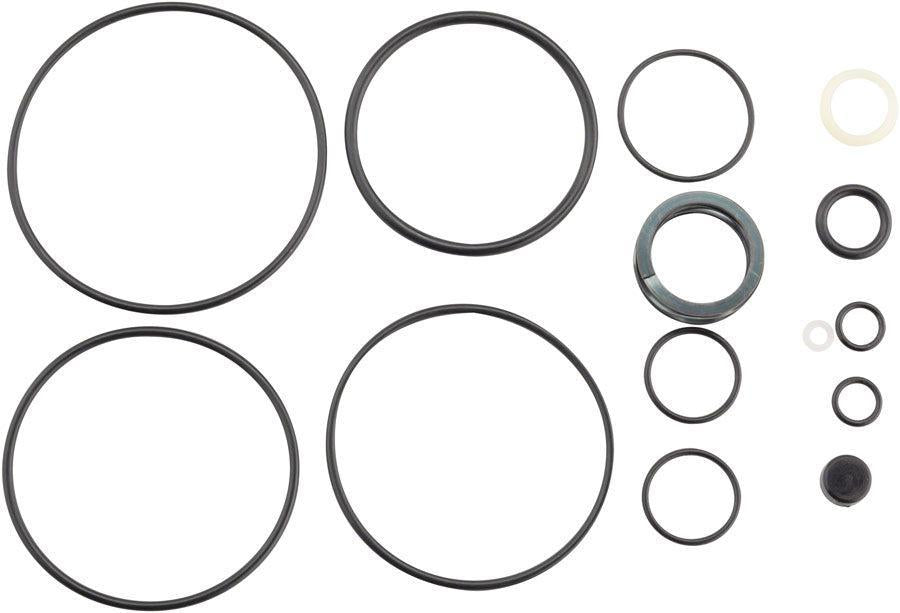 FOX Rear Shock Seal Kit - DRCV RG Supplemental Seal Kit use Boost Valve Rebuild Kit