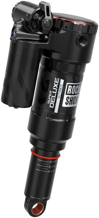 RockShox Super Deluxe Ultimate RC2T Rear Shock - 205 x 60mm Progressive Reb/LComp 380lb L/O Trun C1 Specialized Enduro 2020+