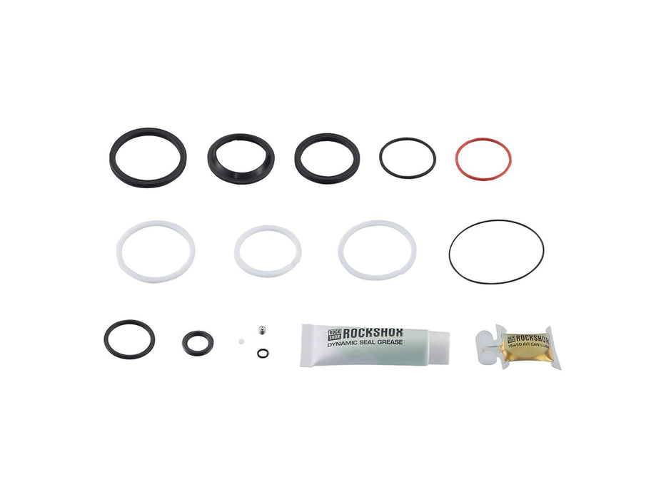 RockShox Rear Shock Service Kit - 200 Hour/1 Year Service Kit SIDLuxe A1+ 2020+